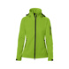 HAKRO Alberta veste softshell pour femme, kiwi, taille 3XL - Veste softshell Alberta pour femme - 1