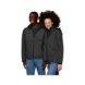 HAKRO Herren Softshelljacke Ontario, anthrazit, Gr. 4XL - Herren Softshelljacke Ontario - 2