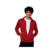 HAKRO Herren Sweatjacke College, rot, Gr. XS - Herren Sweatjacke College - 2