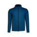 HAKRO Herren Fleecejacke Eco, royalblau, Gr. XL - Herren Fleecejacke Eco - 1