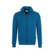 HAKRO Herren Sweatjacke College, royalblau, Gr. 3XL - Herren Sweatjacke College - 1