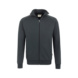 HAKRO Herren Sweatjacke College, anthrazit, Gr. S - Herren Sweatjacke College - 1