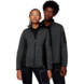 HAKRO Herren Strick-Fleecejacke, anthrazit meliert, Gr. M - Herren Strick-Fleecejacke Dawson - 2