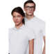 HAKRO Herren Poloshirt Coolmax, weiß, Gr. 3XL - Herren Poloshirt COOLMAX® - 2