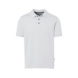 HAKRO Herren Poloshirt Cotton Tec, weiß, Gr. XXL - Herren Poloshirt COTTON TEC® - 1