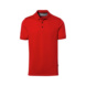 HAKRO Herren Poloshirt Cotton Tec, rot, Gr. XL - Herren Poloshirt COTTON TEC® - 1