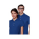 HAKRO Herren Poloshirt Coolmax, royalblau, Gr. L - Herren Poloshirt COOLMAX® - 2