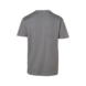 T-shirt classique HAKRO pour homme, titane, taille M - T-shirt classique pour homme - 3