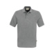 HAKRO Herren Poloshirt Classic, grau meliert, Gr. M - Herren Poloshirt Classic - 1