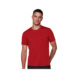 HAKRO Herren T-Shirt Classic, rot, Gr. 3XL - Herren T-Shirt Classic - 2