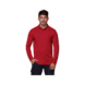 HAKRO Herren Longsleeve-Poloshirt Mikralinar, rot, Größe 4XL - Herren Longsleeve Poloshirt MIKRALINAR® - 2