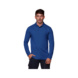 HAKRO Herren Longsleeve-Poloshirt Mikralinar, royalblau, Größe M - Herren Longsleeve Poloshirt MIKRALINAR® - 2