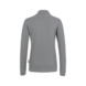 HAKRO Damen Longsleeve-Poloshirt Mikralinar, titan, Größe M - Damen Longsleeve Poloshirt MIKRALINAR® - 3