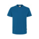 T-shirt Mikralinar® HAKRO pour homme, bleu roi, taille M - T-shirt MIKRALINAR® pour homme - 1