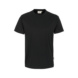 HAKRO Herren T-Shirt Mikralinar, schwarz, Größe 6XL - Herren T-Shirt MIKRALINAR® - 1