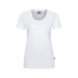 HAKRO Damen T-Shirt Classic, weiß, Gr. M - Damen T-Shirt Classic - 1