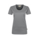 HAKRO Damen T-Shirt Classic, titan, Gr. S - Damen T-Shirt Classic - 1