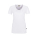 HAKRO Damen T-Shirt MIKRALINAR, weiß, Größe XL - Damen T-Shirt MIKRALINAR® - 1