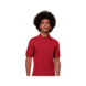 HAKRO Herren Poloshirt Mikralinar, rot, Größe 3XL - Herren Poloshirt MIKRALINAR® - 2