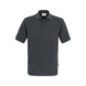 HAKRO Herren Poloshirt Mikralinar, anthrazit, Größe 6XL - Herren Poloshirt MIKRALINAR® - 1