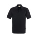 HAKRO Herren Poloshirt Mikralinar, schwarz, Größe 4XL - Herren Poloshirt MIKRALINAR® - 1