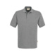 HAKRO Herren Poloshirt Mikralinar, grau meliert, Größe S - Herren Poloshirt MIKRALINAR® - 1