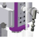 3338170 OPTIMUM, Präzisions-Bohr-Fräsmaschine MH 35V - Präzisions-Bohr-Fräsmaschine OPTImill MH 35G / MH 35V - 3