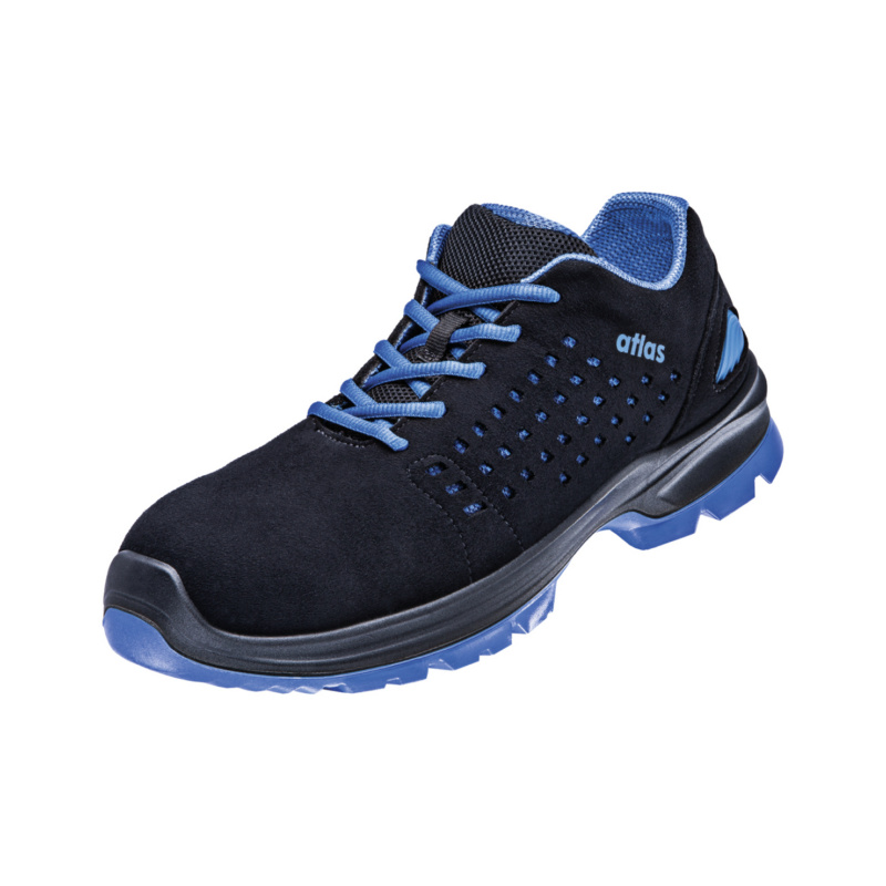 ATLAS low cut safety shoes SL 405 XP S1P size 40 width 10