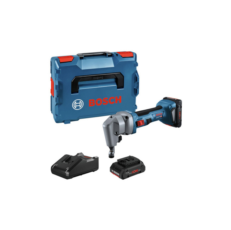 Bosch 18v nibbler hot sale