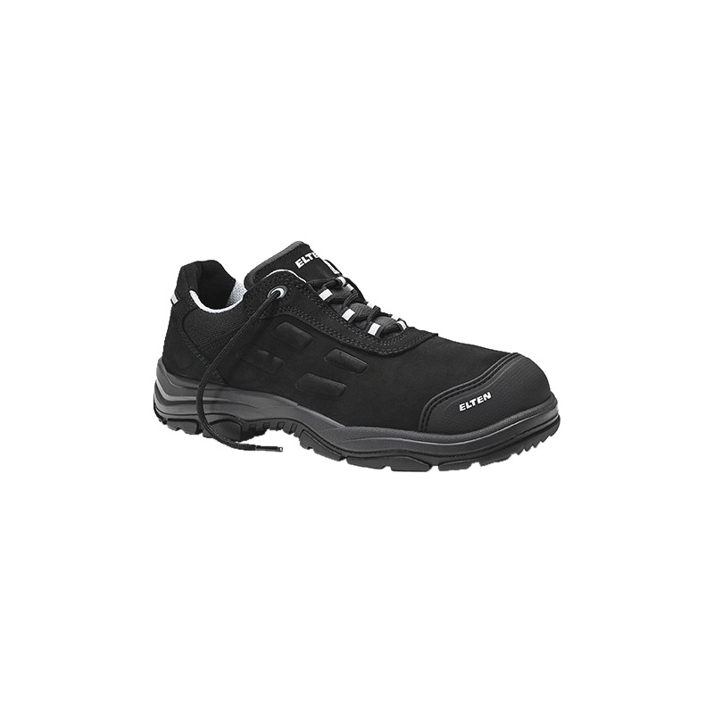 ELTEN Sicherheitsschuhe Daniel Pro Mid ESD S3 – Leichte Stahlkappenschuhe Für Arbeit & Beruf