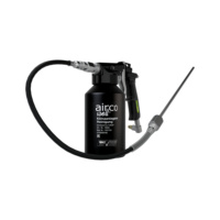 19230 AC Pressure Cup Spray Gun with Short Probe