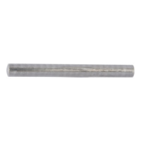 Cylindrical pin, slotted