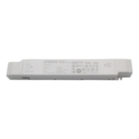 LED power supply 24V IP20 dimmable triac FT