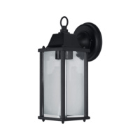 Seinä-ja polkuvalaisin IP43 Endura Classic Lantern Square