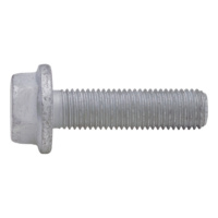 Flange bolt