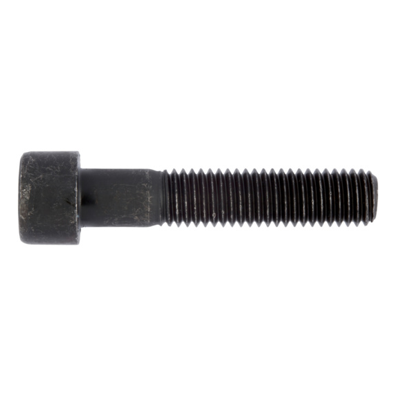 Hexagon socket screw, cylinder head - ISO 4762/DIN 912 8.8 ST M12X40