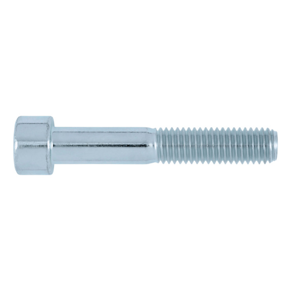 Hexagon socket screw, cylinder head - ISO 4762/DIN 912 10.9 A2K M4X12