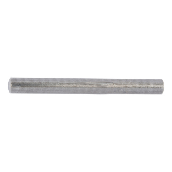 Cylindrical pin, slotted - ISO 8742 ST 4X40