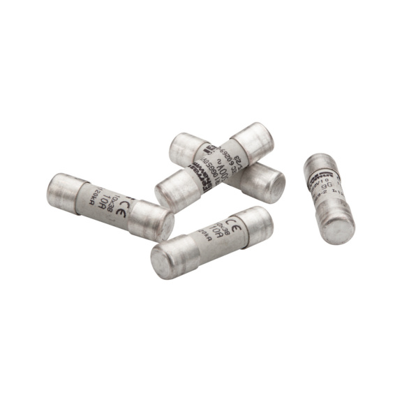 Ceramic tubular fuse Mersen