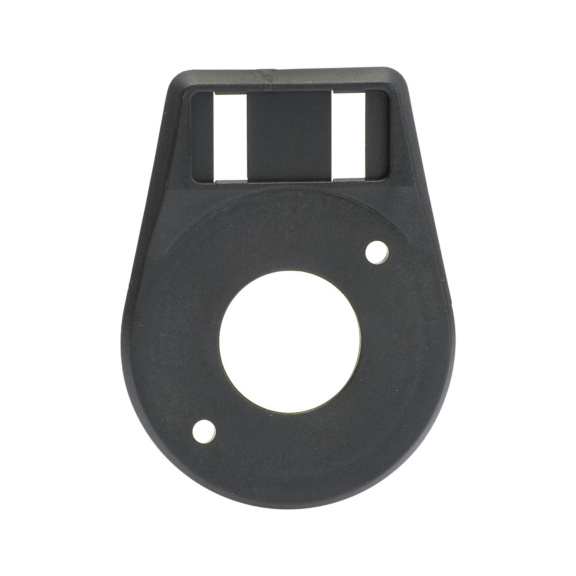 Sign OT - HOLDER BLACK FOR SWITHC DISCON. HANDLE