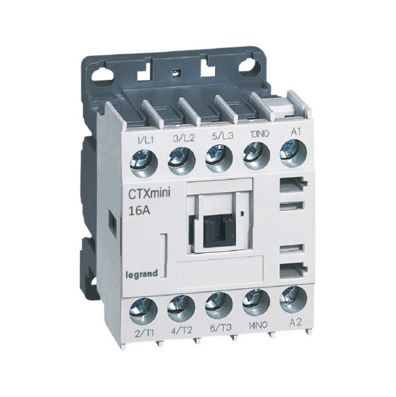 Mini contactor CTX3&nbsp;7.5&nbsp;kW