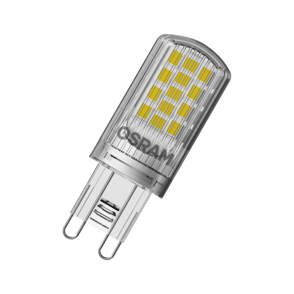 LED lamp PIN G9 LED PARATHOM - PIN 4,2W/840 470lm G9 CL