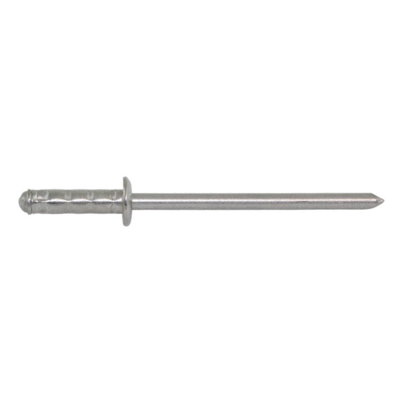 Blind rivet domed head Multigrip - BLIND RIVET MULTIGRIP A2/A2 3,2X11