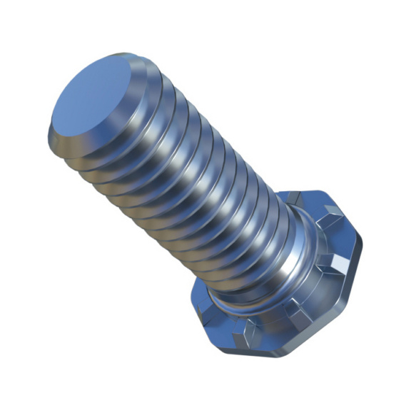 Press-in screw WEHFH