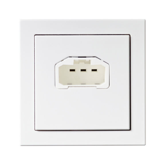 Lighting outlet DCL wall surface Impressivo - LIGHTING OUTLET AKK6-84