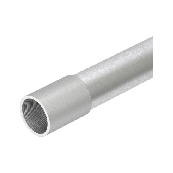 Installation conduit metal OBO - INSTALLATION PIPE METAL M20X1,6X3000 HDG