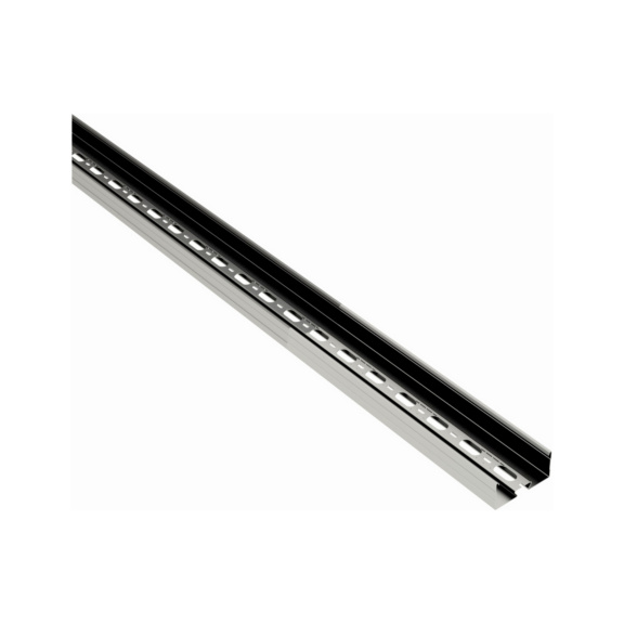 Lighting rail MEK 110 zinc plated Meka - LIGHTING TRUNKING MEK 110 L=3000 PG