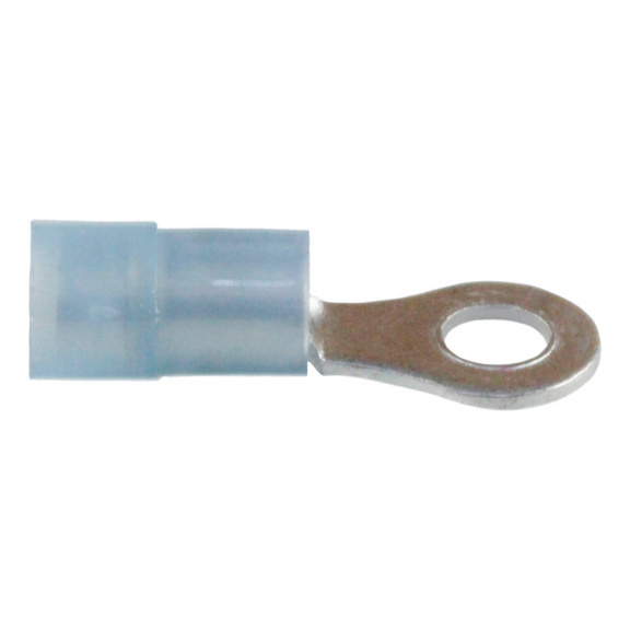 Ring wire terminal  insulated PA - RING TERMINAL INSULATED 1,04-2,63 / M10