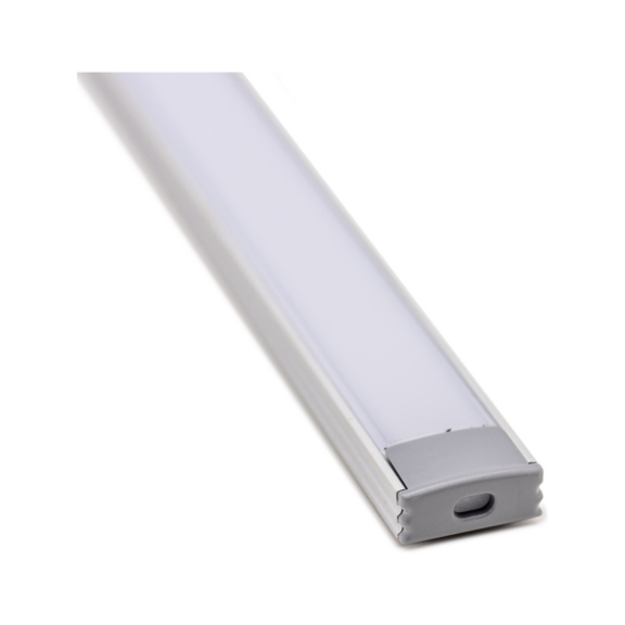 LED profile U-shape FT - LED-LIGHT RAIL U-SHAPE 5X1,2M RST