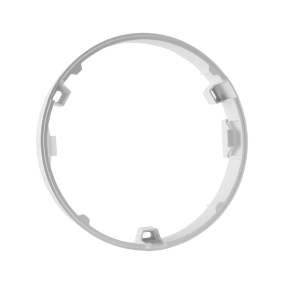  Pinta-asennuskehys alasvalo Downlight Slim DN155 VA